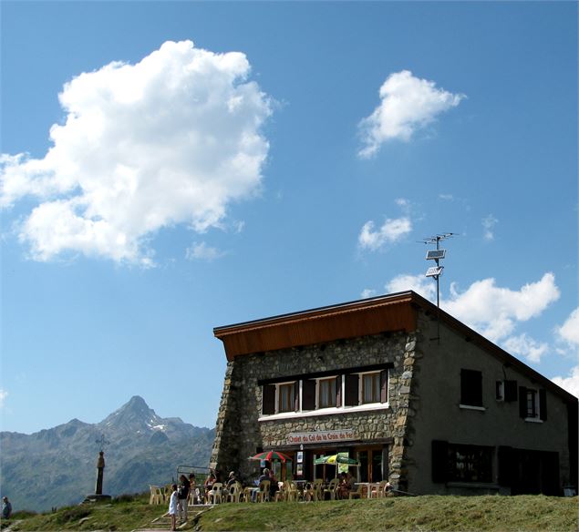 Col de la Croix de Fer - Alexandre Gros / Maurienne Tourisme