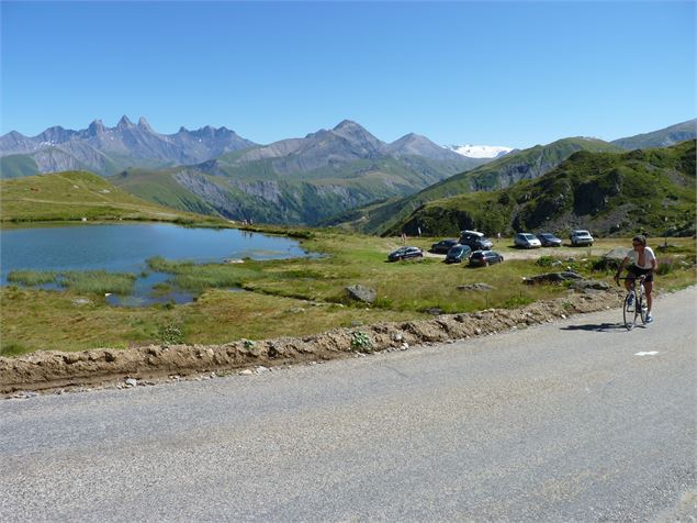 Col de la Croix de Fer - Alexandre Gros / Maurienne Tourisme