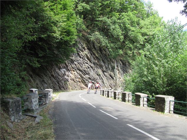 Boucle Mauriennaise - Alexandre Gros / Maurienne Tourisme