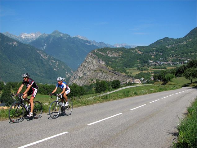 Col du Chaussy - Alexandre Gros / Maurienne Tourisme