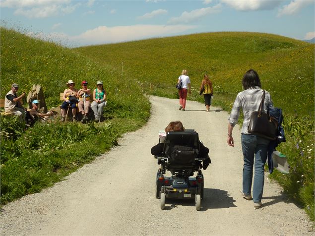 promeneurs handi - K.Mandray