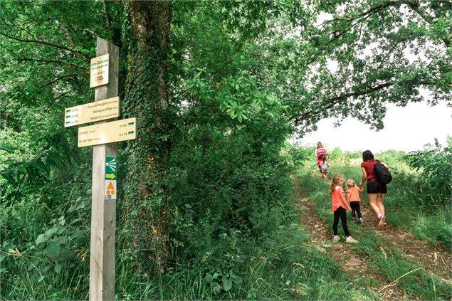 Entre marais et montagne d'Age - Kenny Cérou