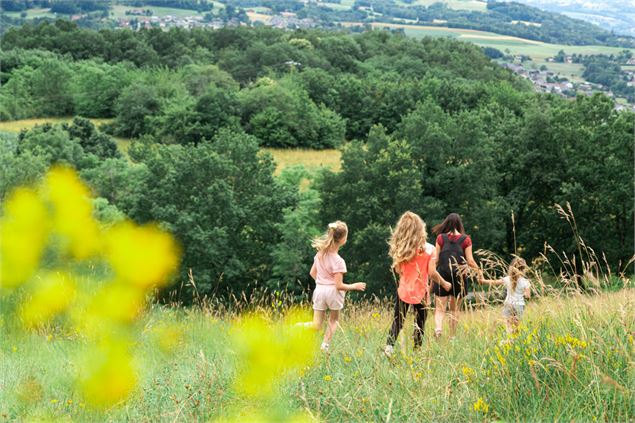 Entre marais et montagne d'Age - Kenny Cérou