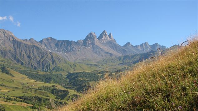 Aiguilles d' Arves - Paul Bonnet