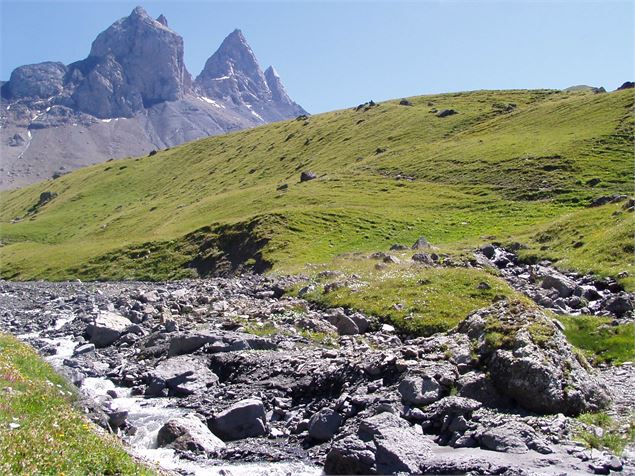 Balcon des Aiguilles - Paul Bonnet