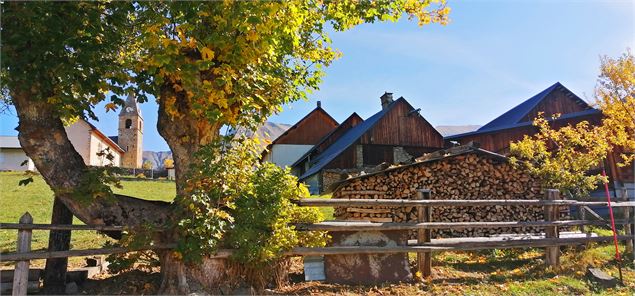 Sur le tour des Contamines - OT Montagnicimes