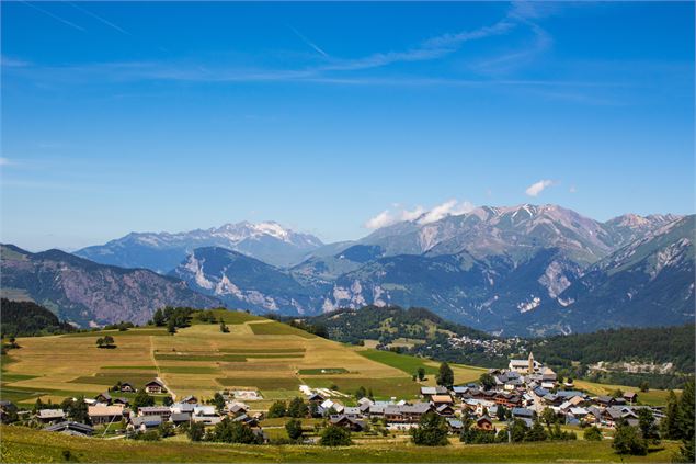 Tour des Contamines - OT Montagnicimes