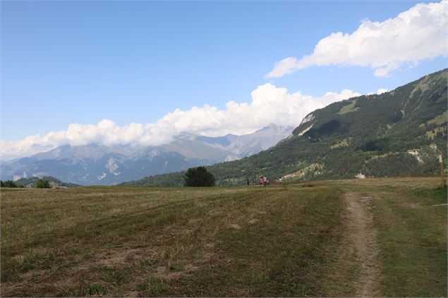 Tour des Contamines - OT Montagnicimes