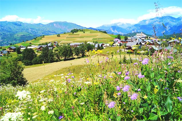 Les contamines - OT Montagnicimes