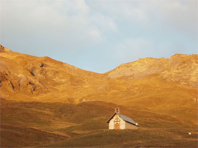 Chapelle des Chambeaux - ElisaKissel