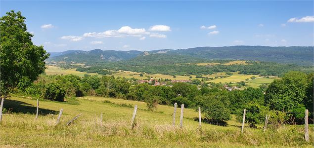 Donjon de Buenc - s calland