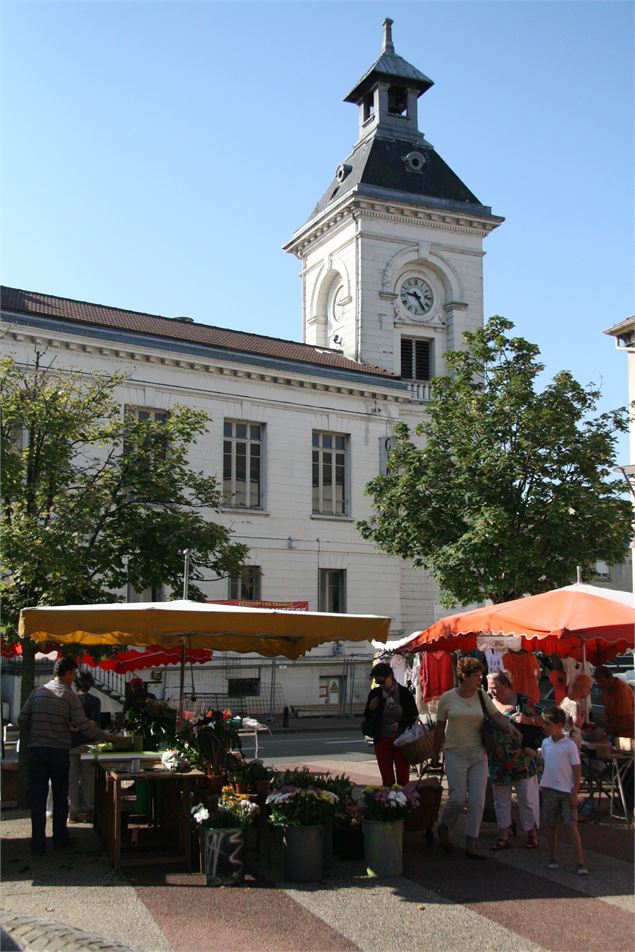 Beffroi - Ancien Hôtel de ville - Philippe Danné