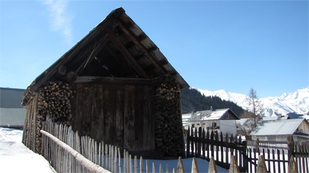 Granail à Albiez - Paul Bonnet