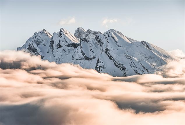 Massif de l'Étale - OT La Clusaz / Clément Hudry