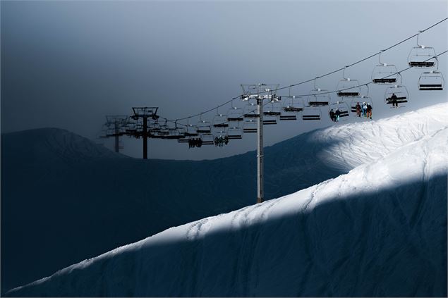 Massif de Balme - OT La Clusaz / Clément Hudry