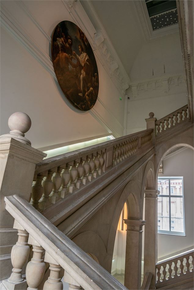 Musée des Beaux-Arts - ART PRISM - Grand Chambéry Alpes Tourisme