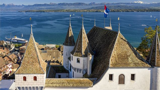 Le Château de Nyon - 