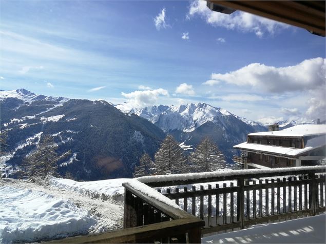 Bibliothèque de Verbier