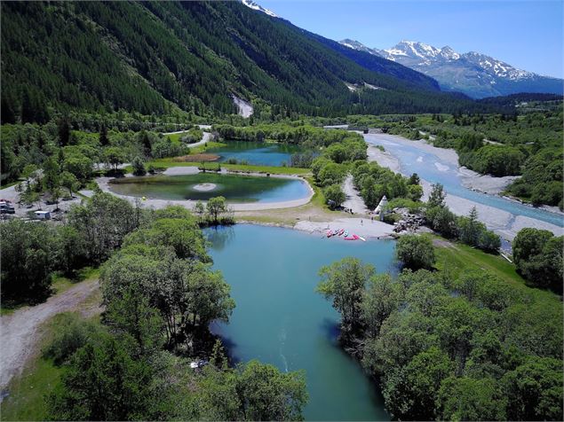 Zone des lacs de Bessans - Mairie de Bessans