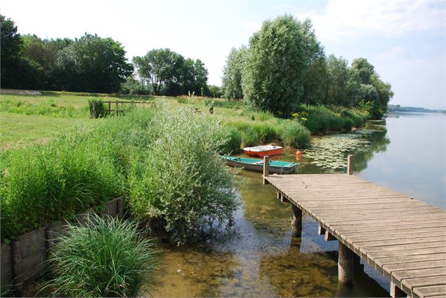 Aire de pique-nique de Port de Mure