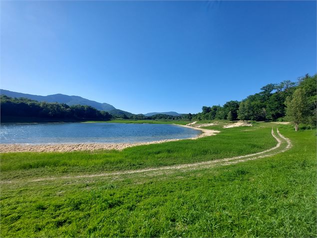 Circuit VTT 5 : Lac d'Armaille - M.Ballet