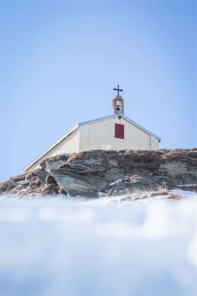 Sentier piéton du Mont Cenis - HMVT