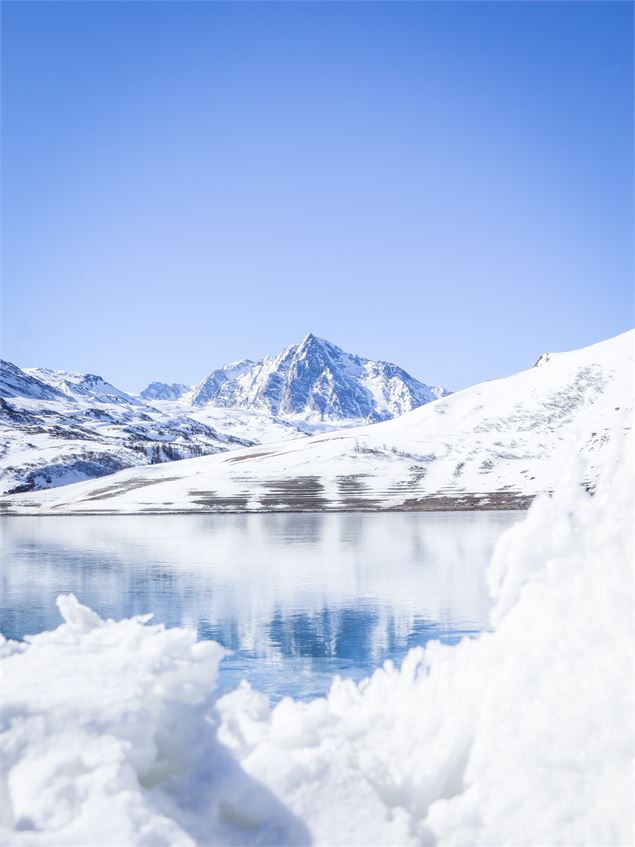 Sentier piéton du Mont Cenis - HMVT