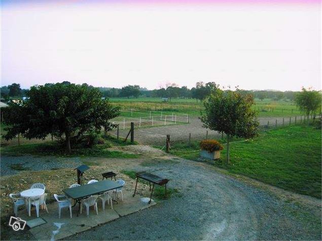 Haras de Challes - Haras de Challes