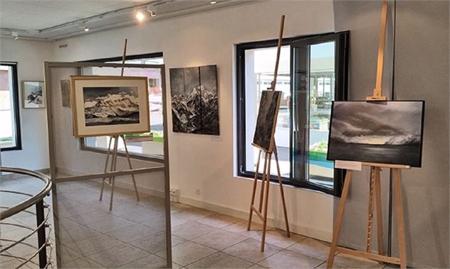 Galerie d'Art Espace Raiffeisen