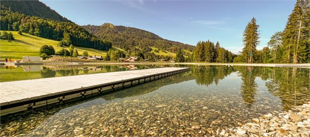 Plan d'eau - Office de tourisme