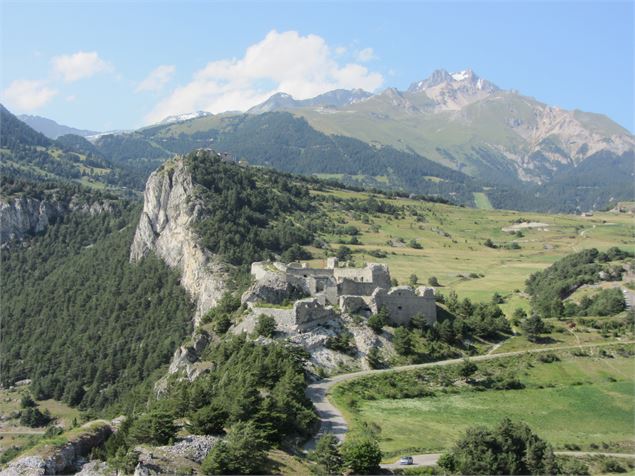 Barrière des forts de l'Esseillon - K.Mandray