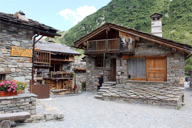 Bonneval-sur-Arc - Maurienne Tourisme