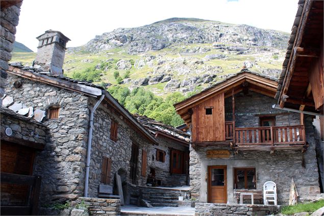 Bonneval-sur-Arc - Maurienne Tourisme