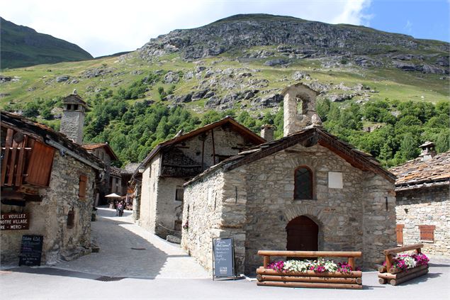 Bonneval-sur-Arc - Maurienne Tourisme