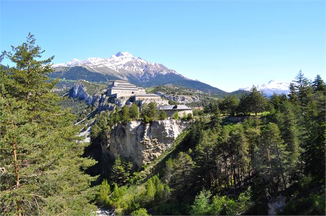 Forts de l'Esseillon - Xavier Spertini