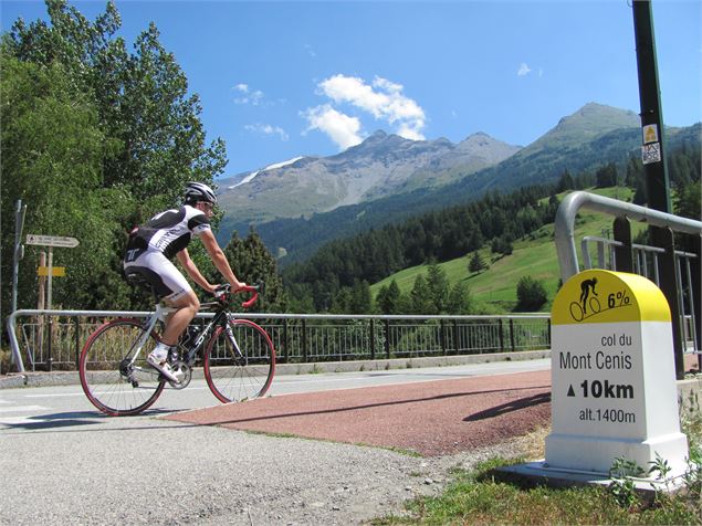 Col du Mont-Cenis - Xavier Spertini