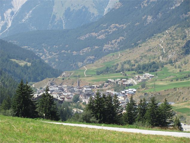 Col du Mont-Cenis - Xavier Spertini