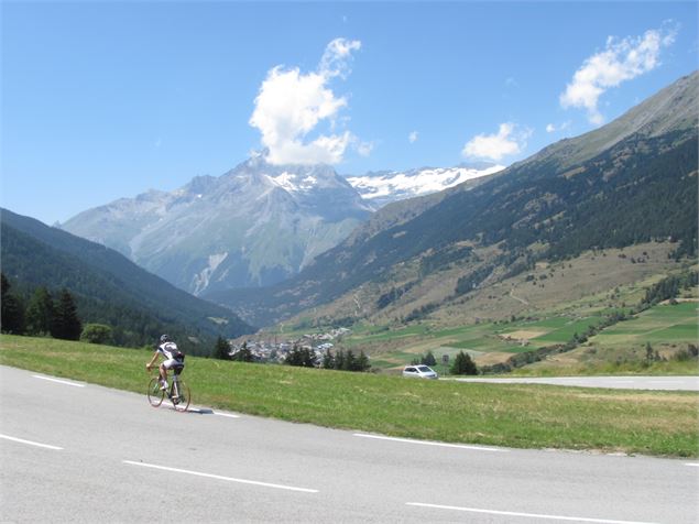 Col du Mont-Cenis - Xavier Spertini