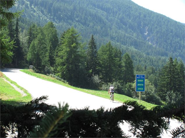 Col du Mont-Cenis - Xavier Spertini