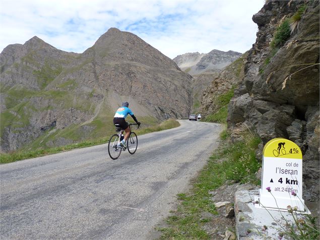 Col de l'Iseran - Xavier Spertini