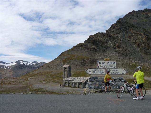 Col de l'Iseran - Xavier Spertini