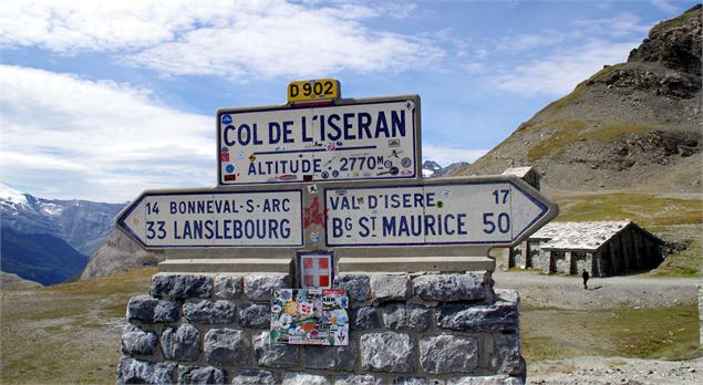 Col de l'Iseran - Xavier Spertini