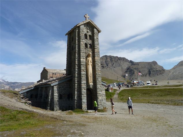 Col de l'Iseran - Xavier Spertini