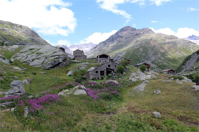 Hameau de l'Ecot - Maurienne Tourisme