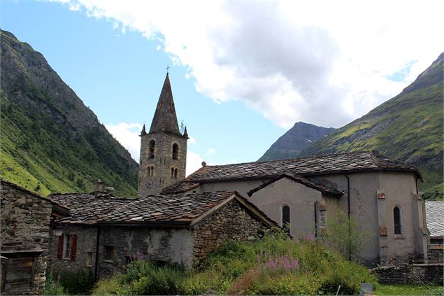 Bonneval-sur-Arc - Maurienne Tourisme