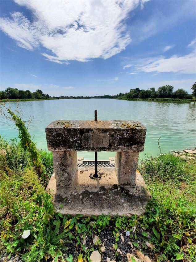 Etang La Gelinière - Michael Zeilfelder