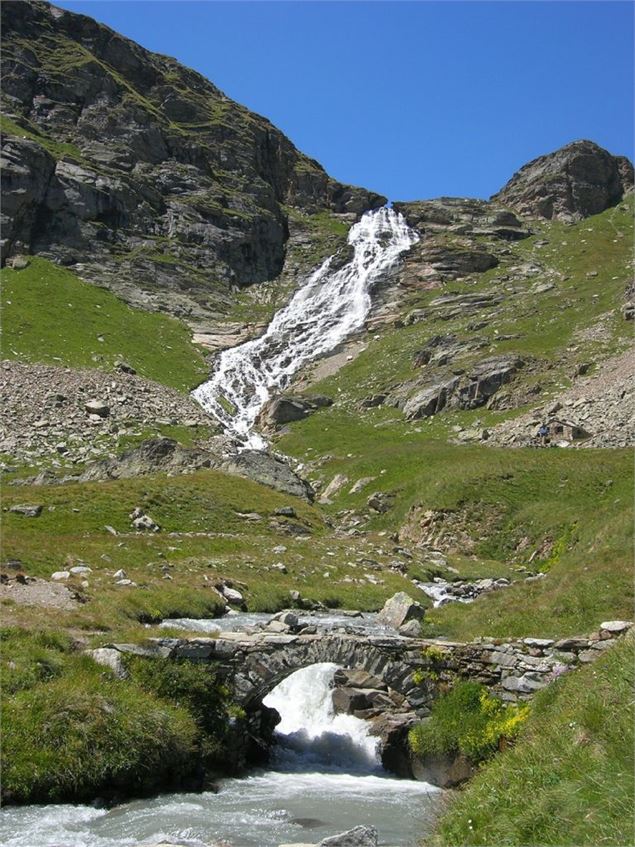 sentier balcon - Carro - Office de tourisme de Haute Maurienne Vanoise - Cédric Brunet