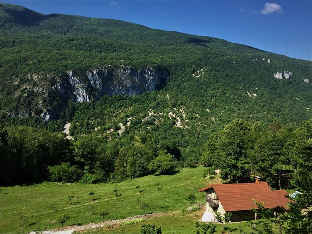 Randonnée du Chévrier - BugeySud - Office de tourisme Bugey Sud Grand Colombier