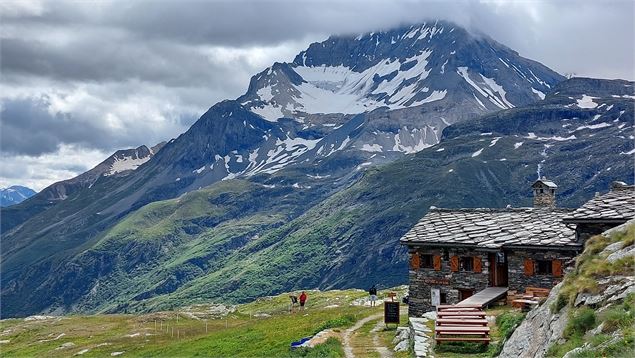 Le Lac Blanc - K.Mandray