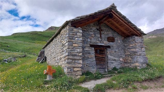 Le Lac Blanc - K.Mandray